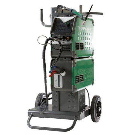 Migatronic PI 250 TIG AC/DC Industrial Welding Machine