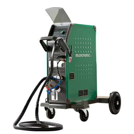 Migatronic PI 350 TIG AC/DC Industrial Welding Machine