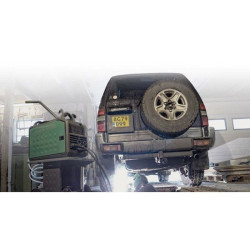 Migatronic RallyMIG 161i Welding Machine