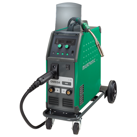 Migatronic Omega² 300 / 400 / 550 C Schweißgerät