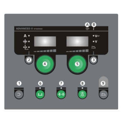 Migatronic Omega² 300 / 400 / 550 C Schweißgerät