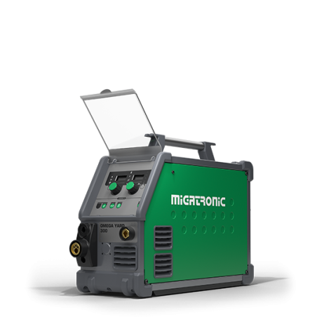 Migatronic Omega Yard 300 Schweißgerät