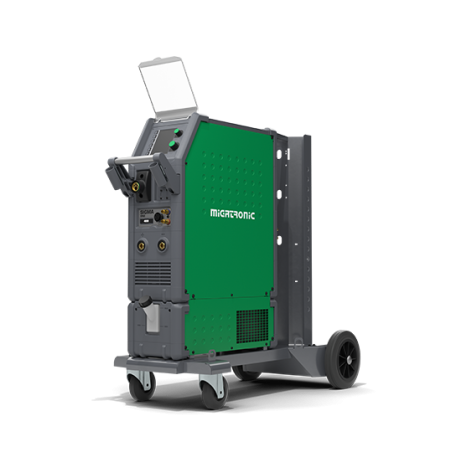 Migatronic Sigma One C-V 400 Welding Machine