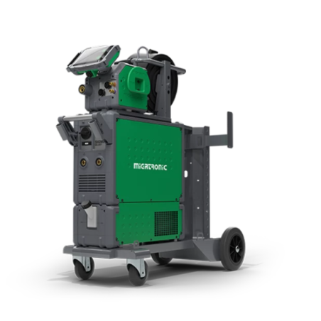 Migatronic Sigma Select 300 / 400 / 550 Welding Machines