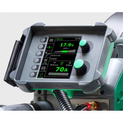 Migatronic Sigma Select 300 / 400 / 550 Welding Machines