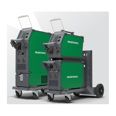 Migatronic Sigma Core 300 / 400 / 550 Welding Machines