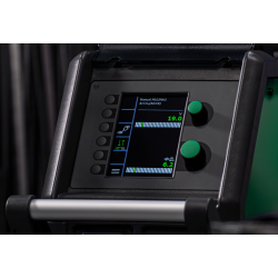 Migatronic Sigma Core 300 / 400 / 550 Welding Machines