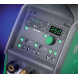 Migatronic PI 350 DC TIG ipari Hegesztőgép