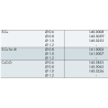 Contact tip M6 D6, Binzel, Available in Multiple Types and Sizes - Ívpont Győr