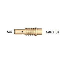 Contact tip holder, Binzel, MB15AK - Ívpont Győr