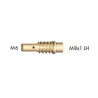 Contact tip holder, Binzel, MB15AK - Ívpont Győr