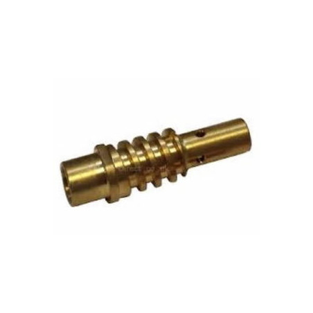 Contact tip holder, Binzel, MB15AK - Ívpont Győr