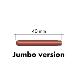 AWI Jumbo szorítópatron, 40mm, több méretben - Ívpont Győr