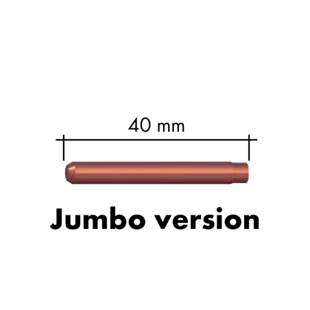 AWI-Messing-Spannhülse, 40mm, in verschiedenen Größen - Ivpont