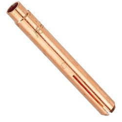 AWI Brass Collet, 40mm, Multiple sizes - Ivpont Welding Shop