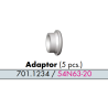 AWI Jumbo Adapter for Gas Lens, Binzel - Ívpont Győr