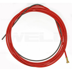PTFE-Seele 5 meter, MB15/25 Binzel, in mehreren Größen - Győr Ívpont