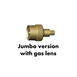 Jumbo-Spannhülsengehäuse 9/20, Binzel, in verschiedenen Größen