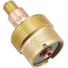 Jumbo Gas Lens Collet Body 9/20, in multiple sizes - Ívpont Győr