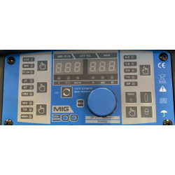 ÍVPONT MIG-200 Synergic Welding Machine