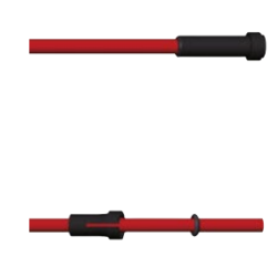 Huzalvezető spirál carbon-teflon 4 méter, MB15/25 Binzel, Több méretben - Győr Ívpont