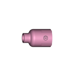 Standard ceramic gas nozzle for gas lens, Binzel, in various sizes