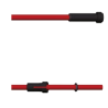 Carbon-PTFE liner 5 meter, MB15/25 Binzel, several sizes - Győr Ívpont
