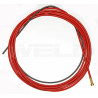 Carbon-PTFE liner 5 meter, MB15/25 Binzel, several sizes - Győr Ívpont