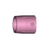 Standard ceramic gas nozzle for gas lens, Binzel, Cylindrical