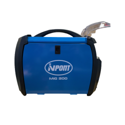 ÍVPONT MIG-200 Synergic Welding Machine