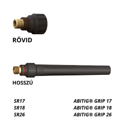 AWI Back Cap, SR17/18/26, Short, Long - Ívpont Győr