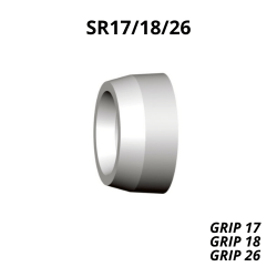 WIG-Isolierring SR17/18/26, Binzel - Ivpont Győr