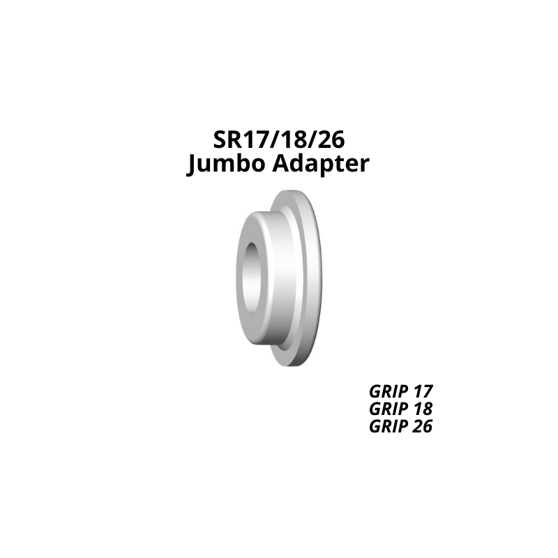 Jumbo Adapter/Szigetelő gyűrű gázlencséhez, Binzel - Ívpont Győr Jumbo Adapter/Szigetelő gyűrű gázlencséhez, Binzel - Ívpont Győr
