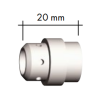 Gas diffuser, 24KD, Binzel - Ívpont Győr
