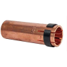 26KD Air-cooled Gas Nozzle, Multiple Sizes - Ívpont Győr