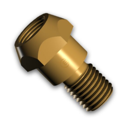 Contact tip holder, Binzel, MB26KD - Ívpont Győr