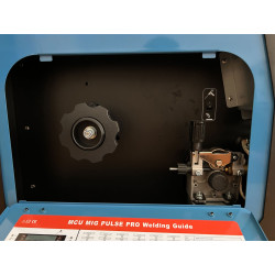 ÍVPONT MCU MIG-200 Pulse Pro Welding Machine