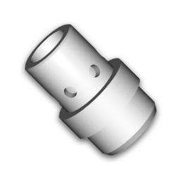 Gasverteiler, 26KD, Binzel - Ívpont Győr