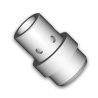 Gasverteiler, 26KD, Binzel - Ívpont Győr