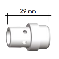 Gasverteiler, 26KD, Binzel - Ívpont Győr