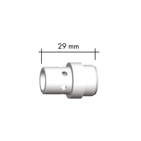 Gasverteiler, 26KD, Binzel - Ívpont Győr