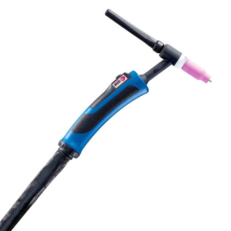 Binzel ABITIG® GRIP 18/F/K WIG Schweißbrenner, 4M - Ivpont