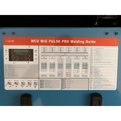 ÍVPONT MCU MIG-251 Pulse Pro Hegesztőgép