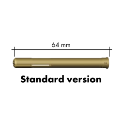 Szorítópatron standard, GRIP 12-1, több méretben - Ívpont Győr