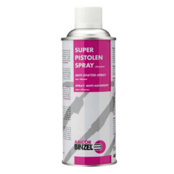 Binzel szilikon mentes hegesztő spray - Ívpont Győr