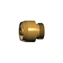 Collet body standard gas lens, GRIP 12-1, in multiple sizes - Ívpont Győr