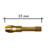 TIG standard collet, GRIP 150, 260 W in multiple sizes - Ívpont Győr