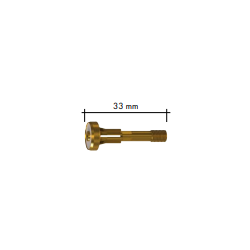 Standard-Spannhülse, für GRIP 150, 260 W 33mm - Ívpont Győr