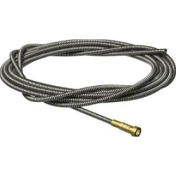 Huzalvezető spirál carbon-teflon 4 méter, MB 401 D / 501 D Binzel, - Győr Ívpont