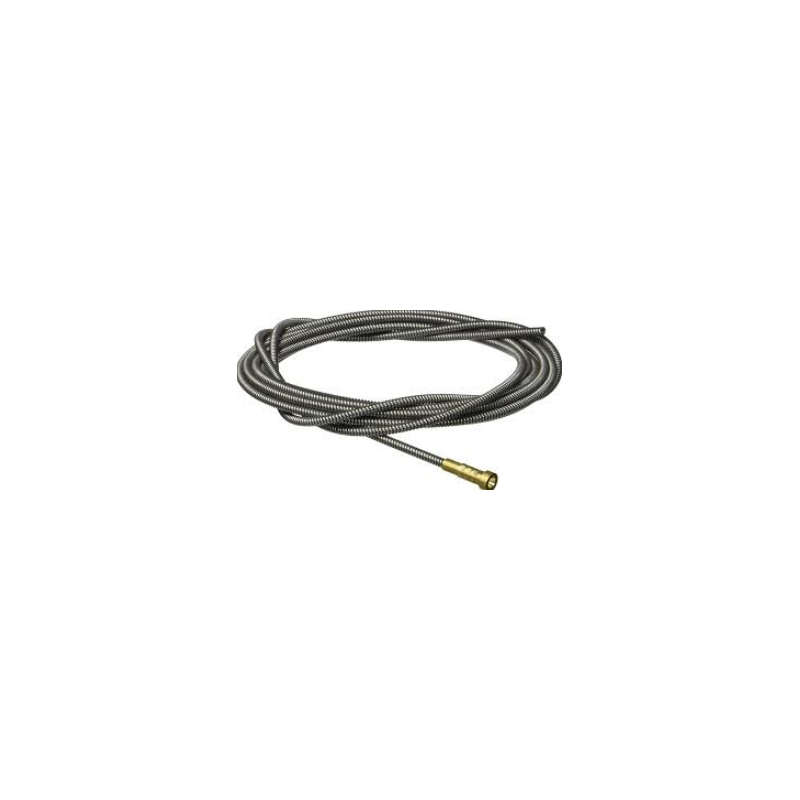 Huzalvezető spirál carbon-teflon 4 méter, MB 401 D / 501 D Binzel, - Győr Ívpont Huzalvezető spirál carbon-teflon 4 méter, MB 401 D / 501 D Binzel, - Győr Ívpont